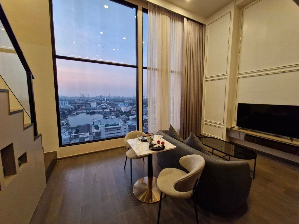 picture Park Origin Ratchathewi【𝐒𝐄𝐋𝐋 & 𝐑𝐄𝐍𝐓】🔥A room that perfectly blends tranquility and premium quality.🔥 Contact Line ID: @hacondo - 7/10