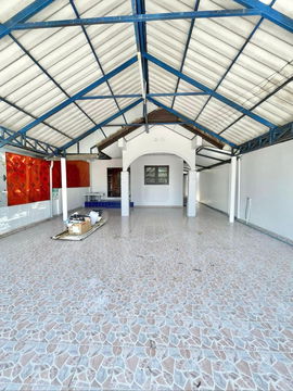 ให้เช่าบ้านชั้นเดียว บัวทองเคหะ (Baan Bua Thong Keha) อยู่ถนนบางกรวย-ไทรน้อย ตำบลบางบัวทอง อำเภอบางบัวทอง