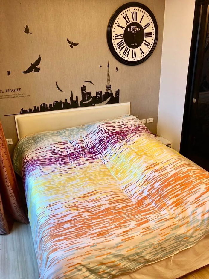 รูป ให้เช่า 88 เดอะ เทอมินอล มีเฟอร์นิเจอร์+เครื่องใช้ไฟฟ้าครบ - รูปที่ 4/11