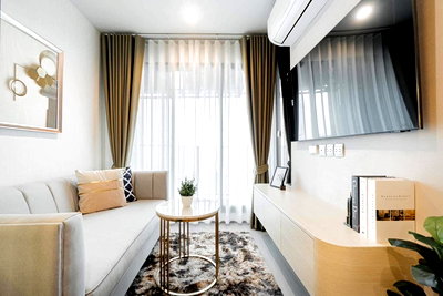 คอนโดให้เช่า : #A124416 ✅ 14/12/68  ให้เช่า Life Ladprao 📲📢สอบถาม ld line @condoboy