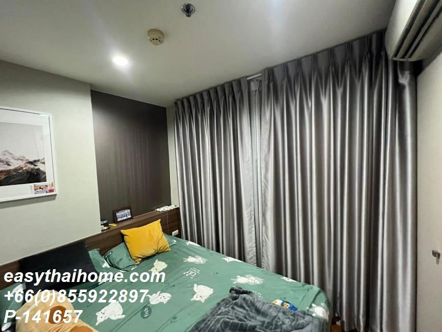 รูป P-141657 ต้องการขายคอนโด ลุมพินี เมกะซิตี้ บางนา, Bang Kaeo, Bang Phli District, Samut Prakan Line Id @easythaihome 085-592-2897 - รูปที่ 5/7