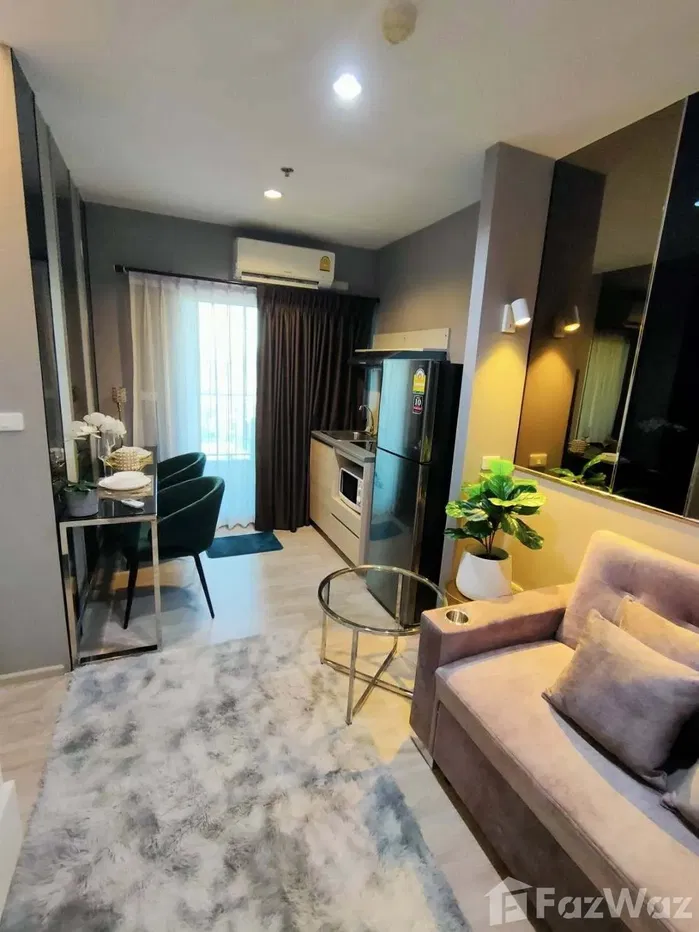 รูป ขาย คอนโด 1 ห้องนอน ในโครงการ พลัมคอนโด รามคำแหง 5879490 - รูปที่ 8/10