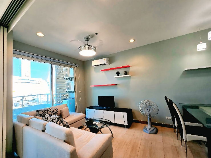 รูป ให้เช่าคอนโด The Lighthouse ใกล้ ICONSIAM
คอนโด 1 ห้องนอน 1 ห้องน้ำ
ขนาด 48 ตารางเมตร ห้องกว้าง โปร่ง
รีโนเวทใหม่ทั้งห้อง สวยงาม พร้อมเข้าอยู่ - รูปที่ 4/30