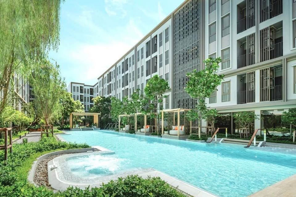 รูป 🏢 ให้เช่าคอนโด : Aspire Pinklao - Arunammarin (แอสปาย ปิ่นเกล้า - อรุณอมรินทร์) รหัสทรัพย์ | 📌LNP-C7436 - รูปที่ 6/16