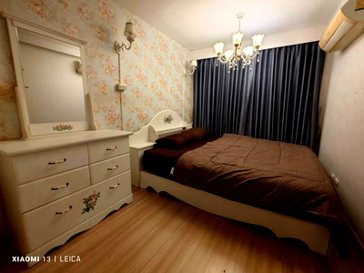 เช่าคอนโด ซอยปุณณวิถี (สุขุมวิท 101)  : ให้เช่า ชาโตว์ อินทาวน์ สุขุมวิท 64 มีเฟอร์นิเจอร์+เครื่องใช้ไฟฟ้าครบ