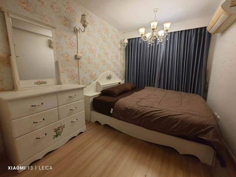 ให้เช่า ชาโตว์ อินทาวน์ สุขุมวิท 64 มีเฟอร์นิเจอร์+เครื่องใช้ไฟฟ้าครบ