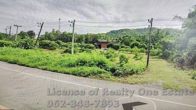 รูป ขายที่ดินถมแล้ว พิษณุโลก ติดถนนใหญ่ นครไทย–ชาติตระการ  ทำเลศักยภาพ เหมาะพัฒนาโครงการบ้านจัดสรร / ทาวน์เฮ้าส์ - รูปที่ 8/8