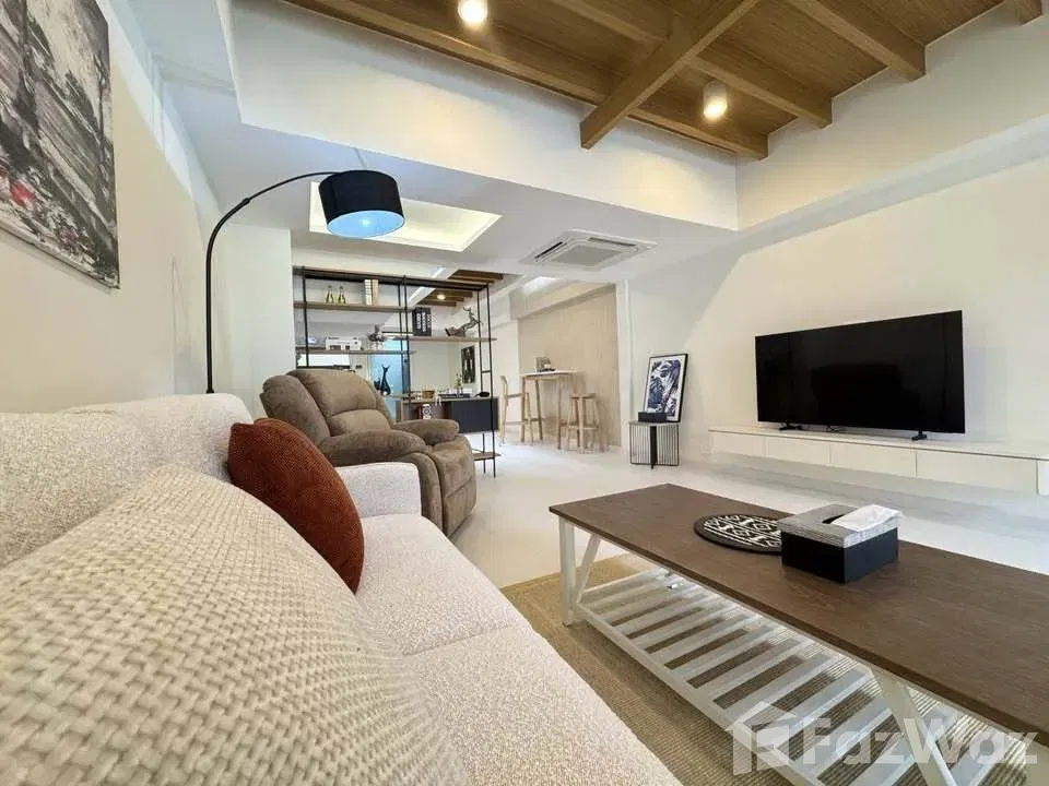 รูป ขาย บ้านเดี่ยว 2 ห้องนอน ในโครงการ คลองตันนิเวศน์ 5926804 - รูปที่ 3/9