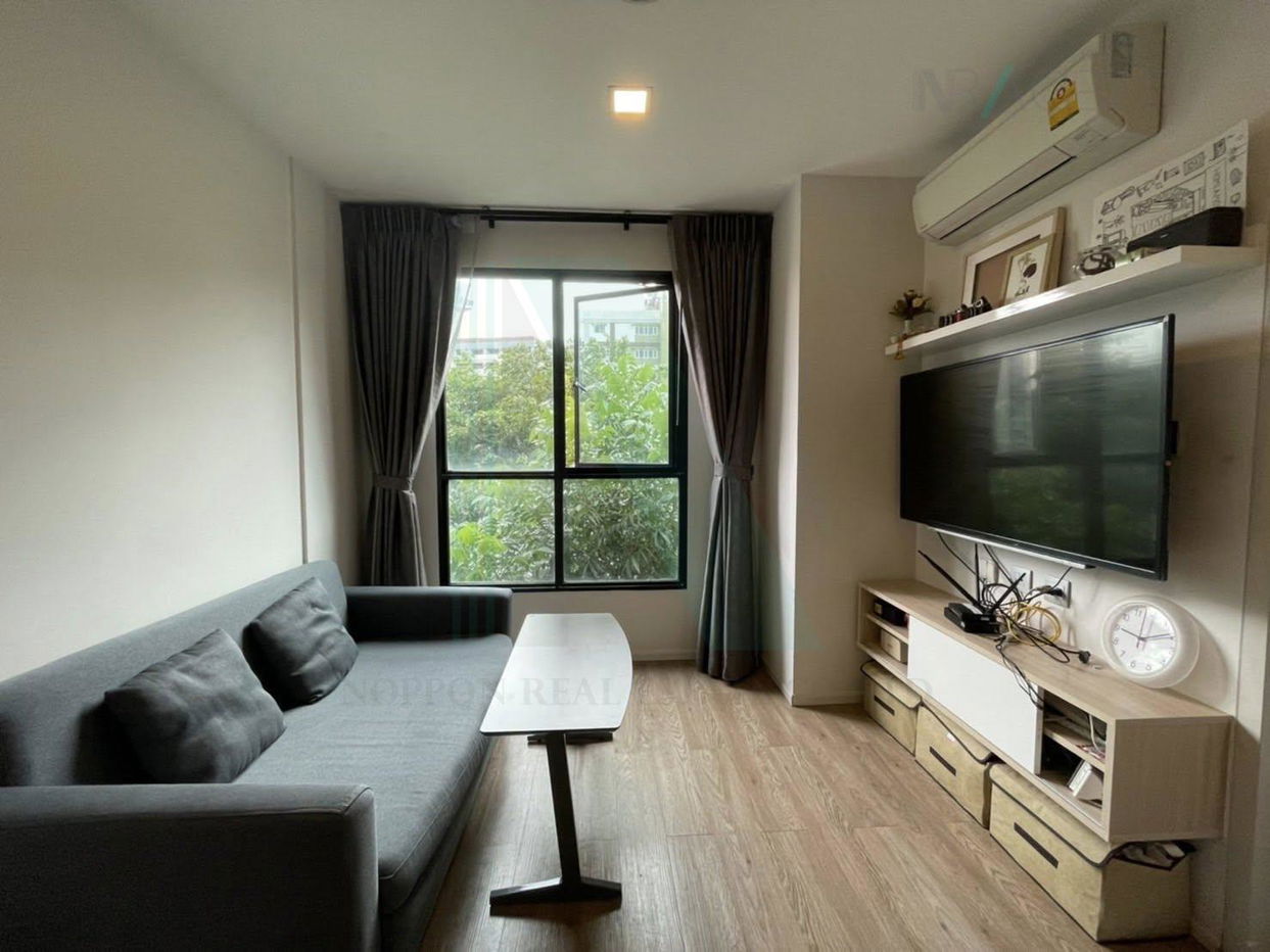 รูป 🔺 ขายคอนโด เอพพิโซด พหล-สะพานใหม่ อาคาร 1 ชั้น 3 1 ห้องนอน ขนาด 28 ตรม ใกล้ Big C สะพานใหม่ - รูปที่ 4/8