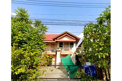 บ้านเดี่ยว อุดรธานี : [920461002-143] ขายบ้านแฝด 2ชั้น อ.เมือง จ.อุดรฯ