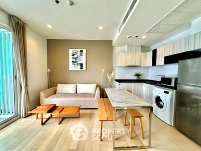 Condos for sale : 1-BR Condo at HQ Thonglor near BTS Thong Lor (ID 1846976)