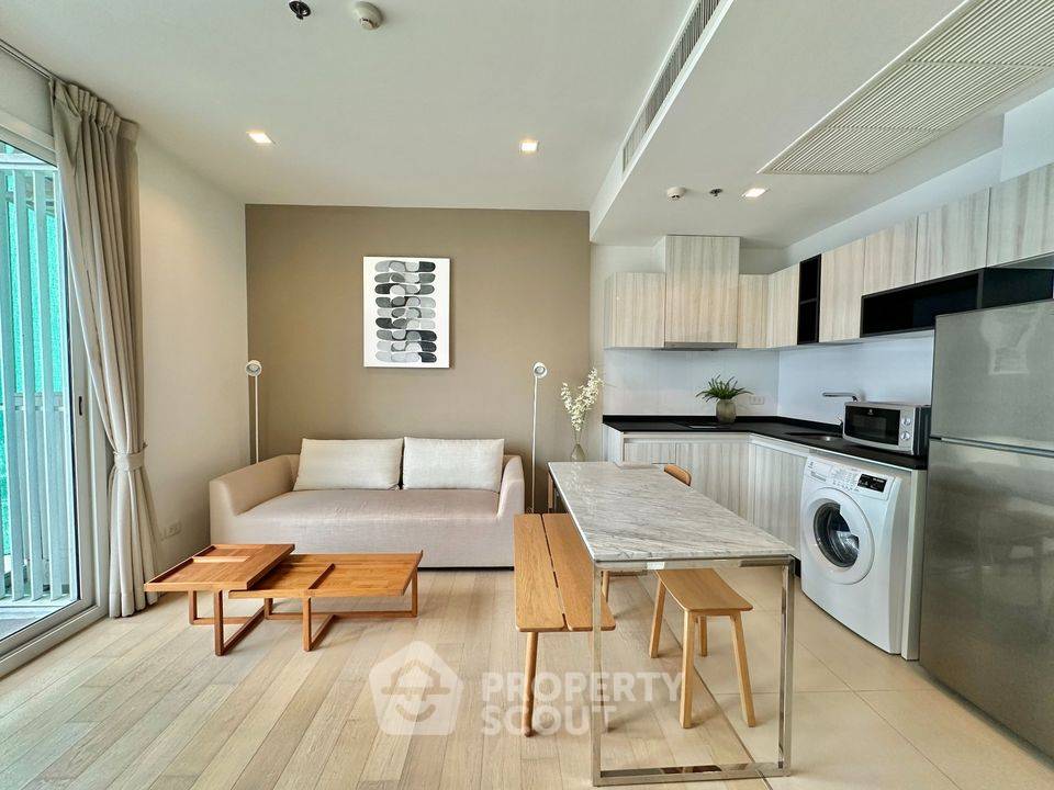 picture 1-BR Condo at HQ Thonglor near BTS Thong Lor (ID 1846976) - 1/6