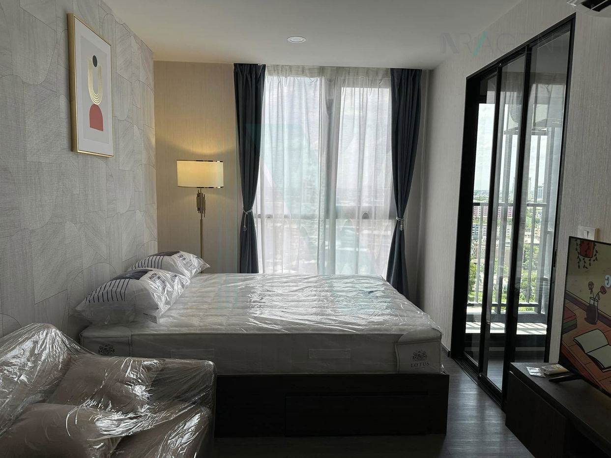 picture ðĐ For Sell Condo THE ORIGIN LADPRAO - BANGKAPI Building 1, Floor 18,Studio, Room size 23 sqm - 6/8