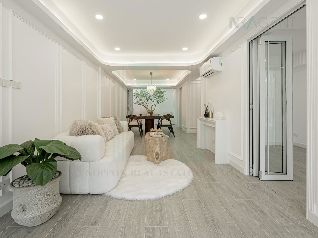 รูป 📌 ขายทาวน์โฮม โครงการ คลองตัน นิเวศน์ 3 ชั้น 4 ห้องนอน 4 ห้องน้ำ - รูปที่ 2/8