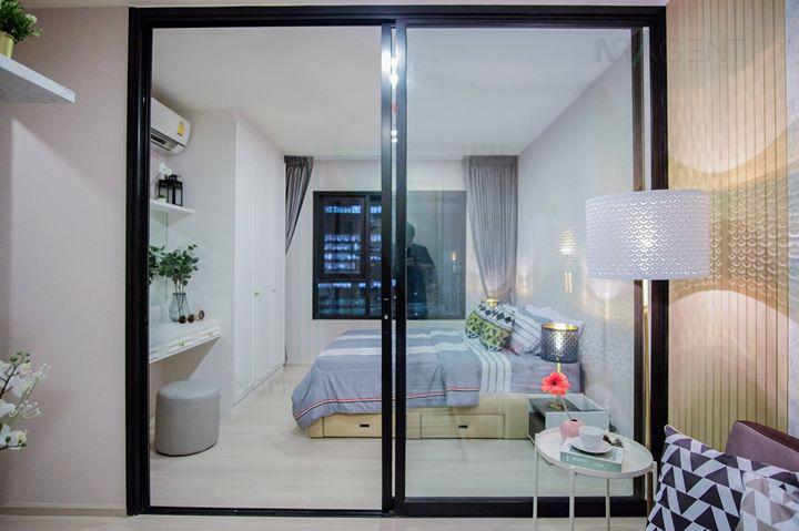 รูป ให้เช่า Life Asoke MRTเพชรบุรี 1 ห้องนอน 30 ตารางเมตร ชั้น 27 - รูปที่ 2/8