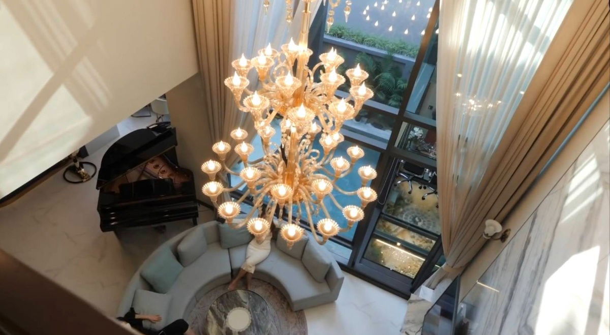 picture For Rent Grand Bangkok Boulevard Ratchapruek-Rama 5 Fully Furnished (Near MRT Yaek Tiwanon station) - 8/9