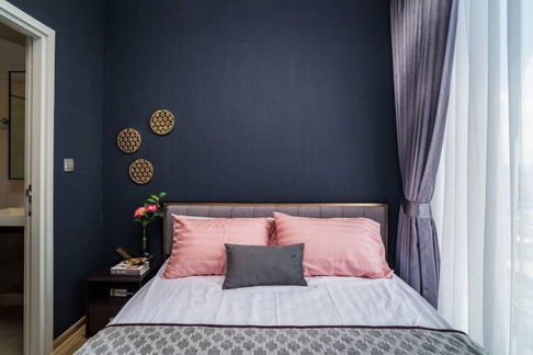 THE LINE Jatujak - Mochit ห้องสวย ราคาดี สอบถามเพิ่มเติมได้ที่ Line @condorental