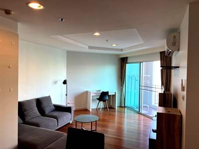 คอนโดให้เช่า : Condo for Rent: Belle Park Residence   Nearest BTS: BTS Phra Khanong