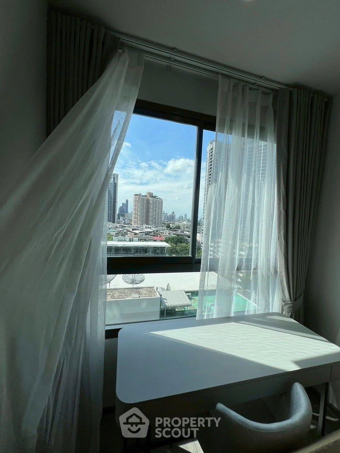 รูป คอนโด 1-ห้องนอน ที่ ไอดีโอ สุขุมวิท - พระราม 4 ใกล้ BTS พระโขนง (ID 2477807) - รูปที่ 8/13