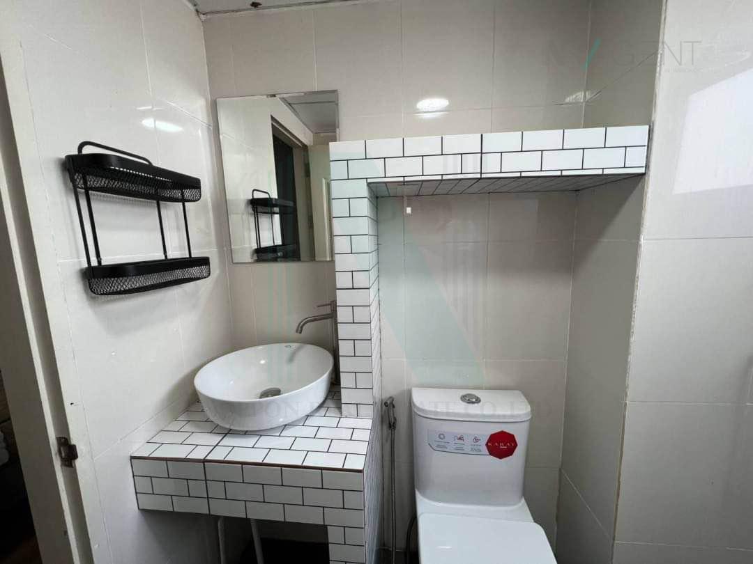 รูป 🚩 ขายคอนโด ศุภาลัย ซิตี้ โฮม สี่แยกท่าพระ อาคาร 1 ชั้น 12 สตูดิโอ ขนาด 32 ตรม ใกล้ โรงพยาบาลบางไผ่ - รูปที่ 8/8