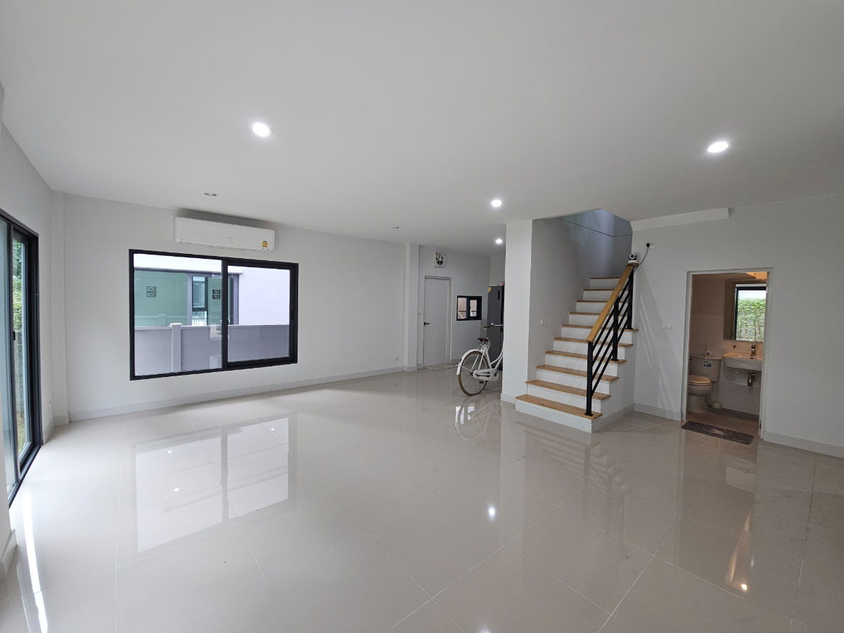 รูป ให้เช่า ทาวน์โฮม บ้านกลางเมือง Edition พหล-รามอินทรา (58 ตร.ว.) เทพรักษ์47 - รูปที่ 25/43