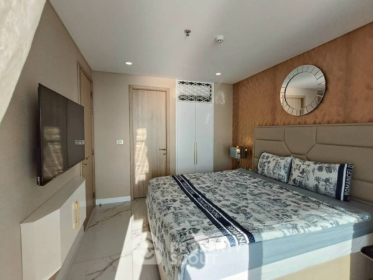 picture 2-BR Condo at Wyndham Jomtien Pattaya close to Pattaya (ID 2478537) - 4/11