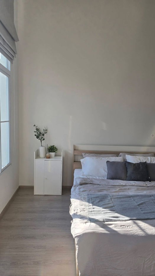 รูป 🏡ให้เช่า ✨ INDY บางนา–รามคำแหง 2 ✨ บ้านมุม ดีไซน์ Princess Design บรรยากาศดี เป็นส่วนตัว พร้อมเข้าอยู่ทันที - รูปที่ 10/11