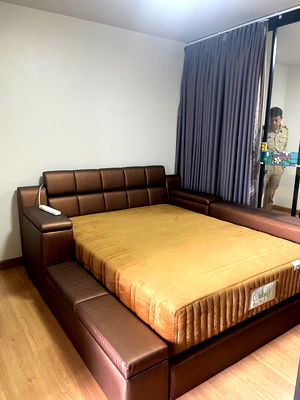 เช่าคอนโด เมืองทองธานี : #b4835 14/12/68  ให้เช่า Supalai City Resort -Changwattana📲📢สอบถาม ld line @condoboy