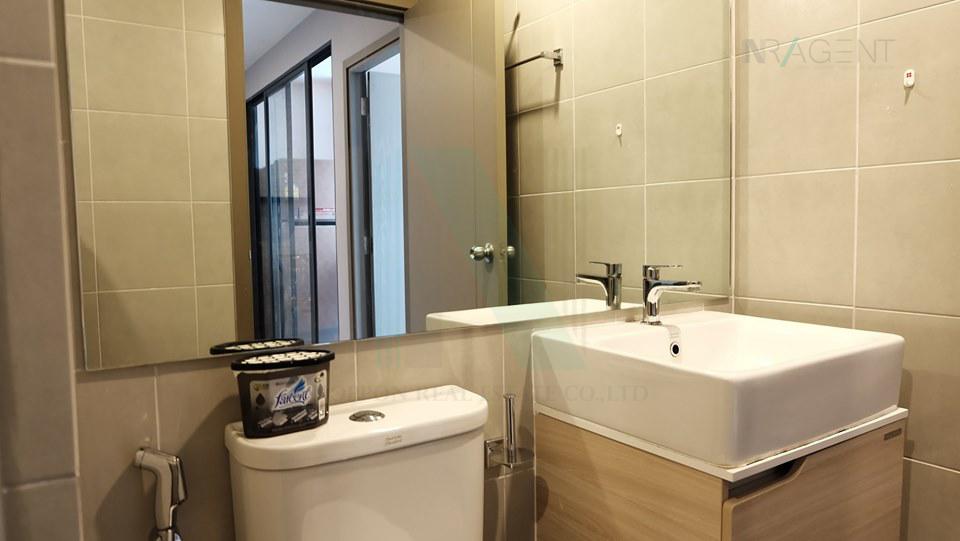 picture For Rent Ideo O2 1 Bedroom 1 Bathroom 6th Floor Building B BTS Bang Na - 2/8