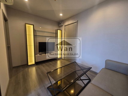 รูปภาพ ให้เช่า The Politan Aqua ชั้น 53 ขนาด 30 ตร.ม. วิวแม่น้ำ ครบพร้อมอยู่