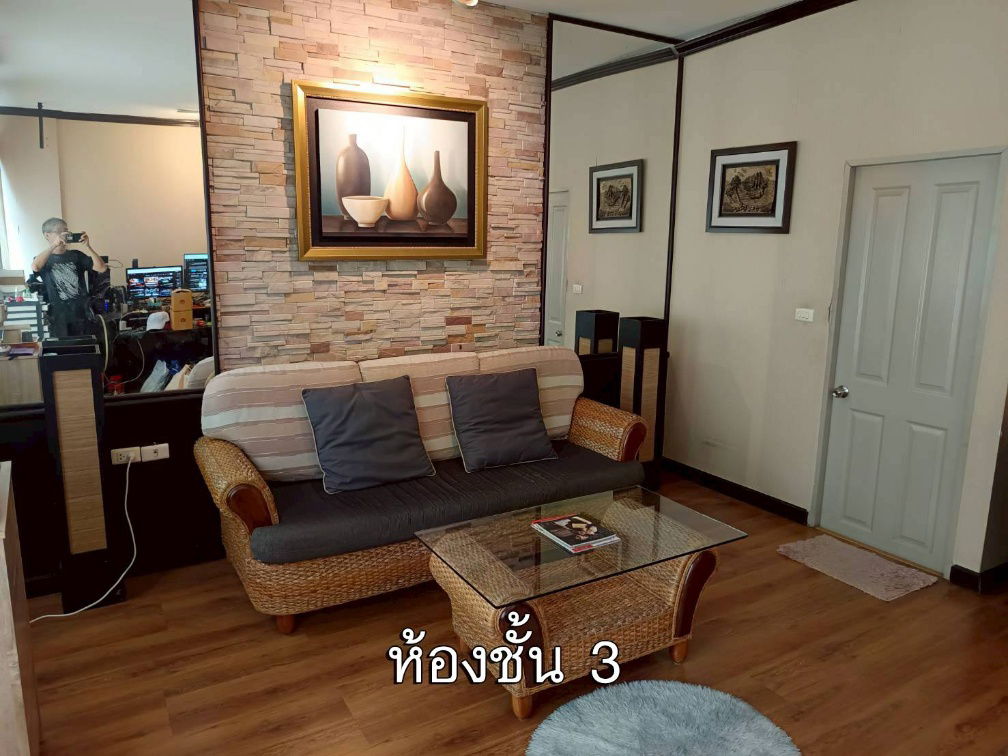 รูป ขาย บ้านกลางเมือง(พระราม 9- ลาดพร้าว) 24.5 ตรว. ราคา 6.5 ล้านบาท - รูปที่ 16/21