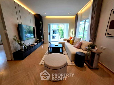 บ้านเดี่ยวให้เช่า : บ้าน 5-ห้องนอน ที่ วิลลาจจิโอ 3 ศรีนครินทร์-บางนา ใน บางแก้ว (ID 2477967)