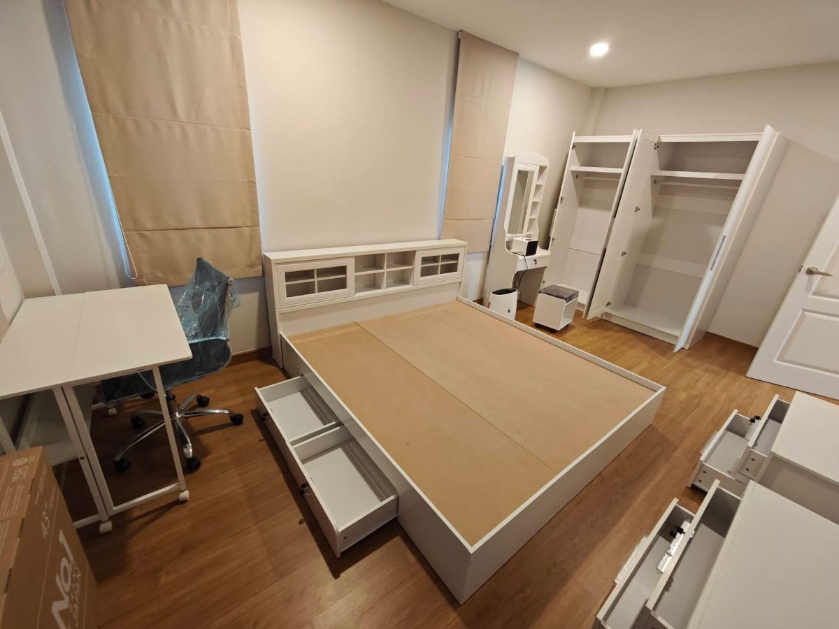 picture For Rent: Detached House at Centro Vibhavadi (Garden/Park Zone) - 11/54