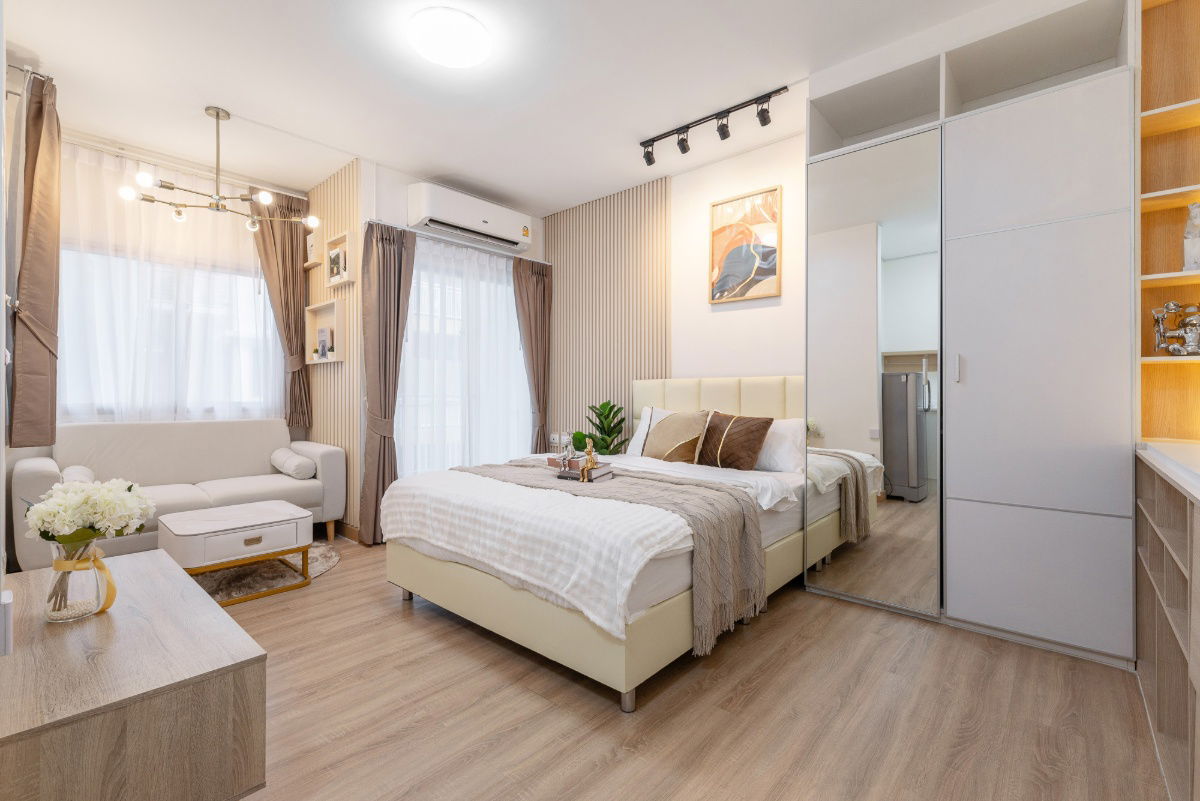 รูป 🏢 ขายคอนโด : My Condo Sukhumvit 103 (มาย คอนโด สุขุมวิท 103) รหัสทรัพย์ | 📌LNP-C10999 - รูปที่ 1/12