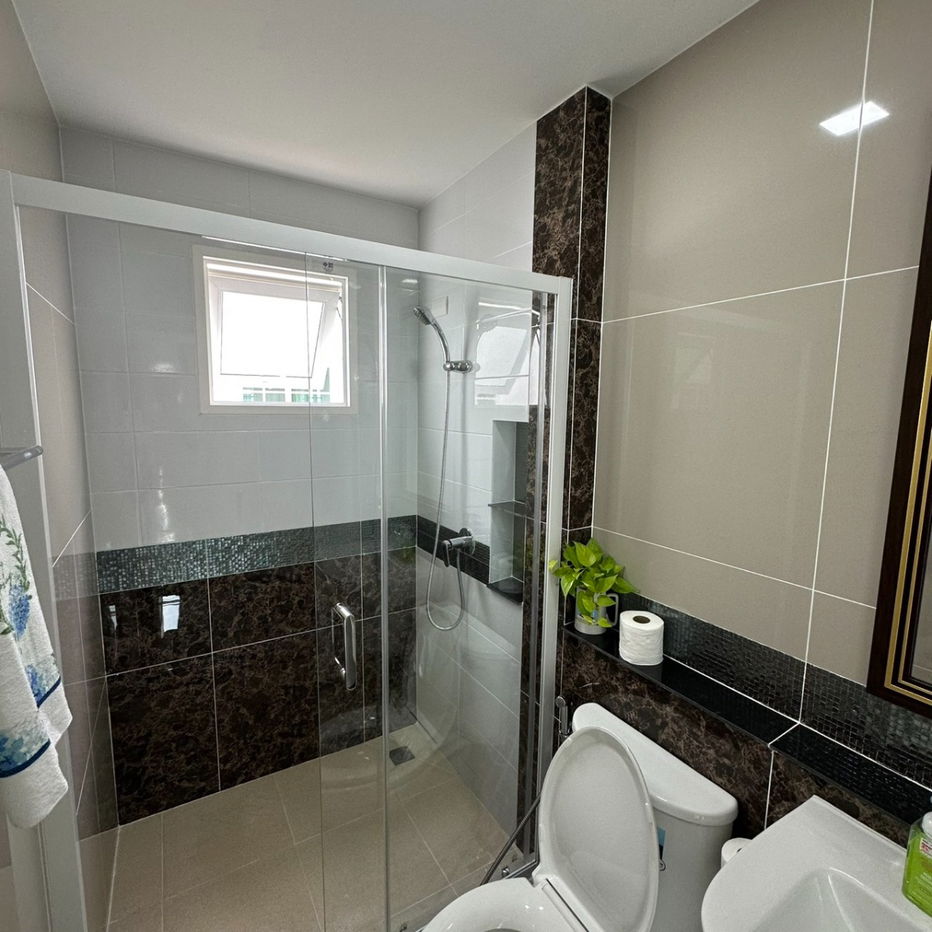 รูป 🏠 ให้เช่าบ้านเดี่ยว Golden Neo Sukhumvit – Lasalle ✨ บ้านเปล่าใหม่เอี่ยม ไม่เคยเข้าอยู่ - รูปที่ 14/15