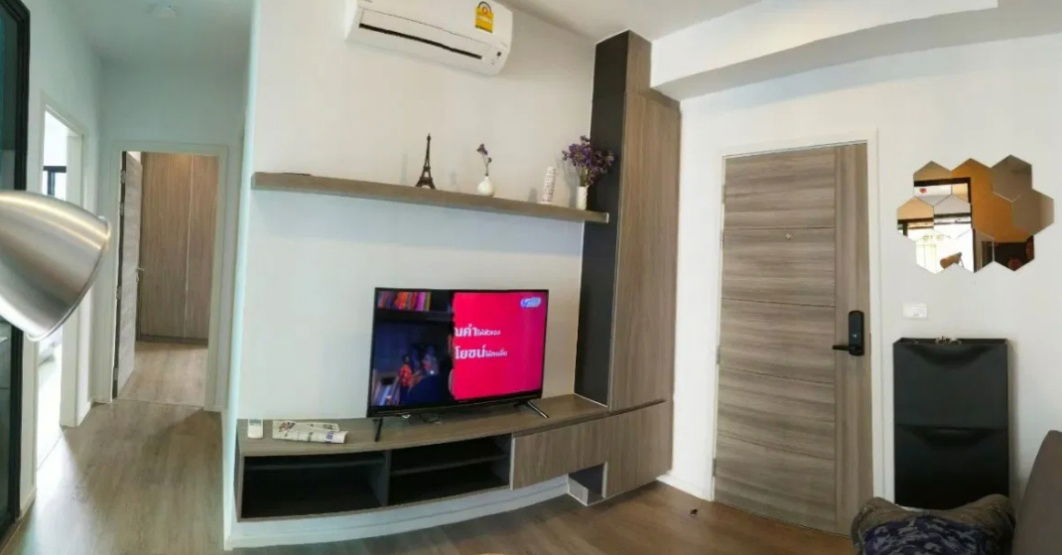 รูป ✨ ให้เช่า 2 นอน คอนโด Notting Hill สุขุมวิท 105 ขนาด 42 ตรม ตึก C ชั้น 6 เพียง 15500 บาท 🏡💖 - รูปที่ 11/13