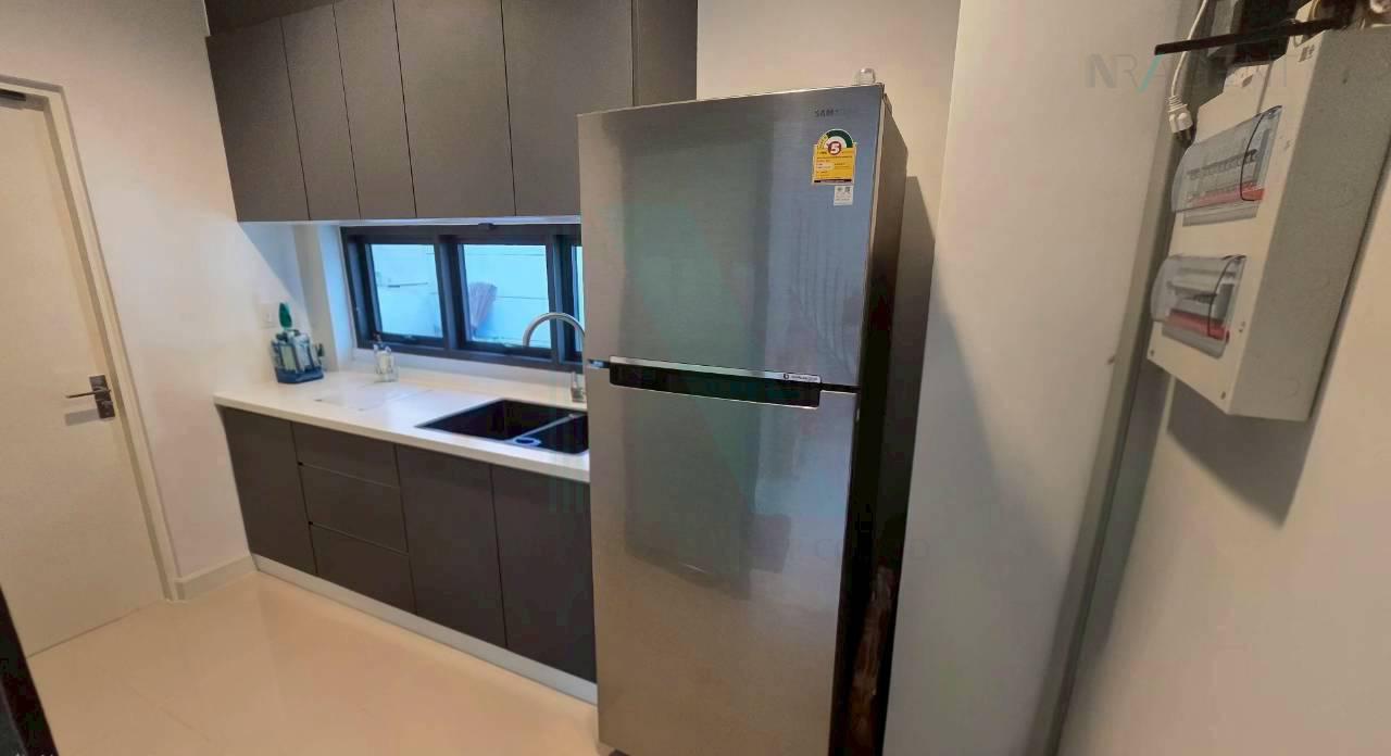 รูป 📌 ขายบ้านแฝด โครงการ เวนิว ไอดี พระราม 5 2 ชั้น 3 ห้องนอน 3 ห้องน้ำ - รูปที่ 4/8