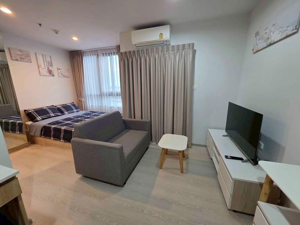 รูป 🟪🟦🟩🟨🟧 ให้เช่า นิว โนเบิล งามวงศ์วาน 📍 พร้อมอยู่ !! 🛎️🛎️ | 𝗟𝗶𝗻𝗲@: @𝗮𝘀𝘀𝗲𝘁𝘀𝗽𝗿𝗼 - รูปที่ 1/9