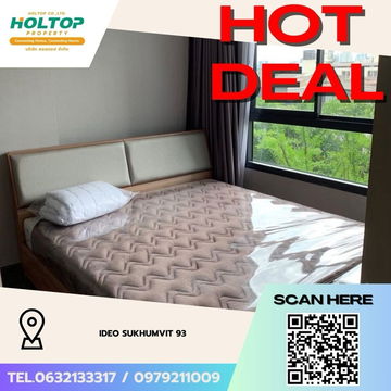 #Z3643ðĨ 131268 ðĨ Condo for Rent: Ideo Sukhumvit 93