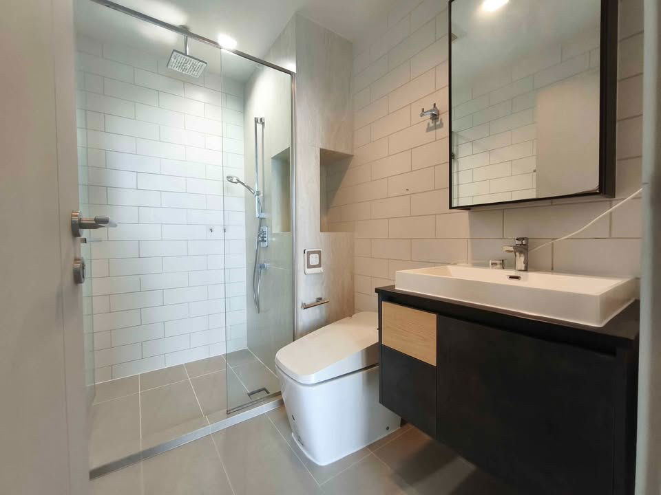 picture **The Line Jatujak–Mochit Condo for Rent 🏙️ • 🚇 Near MRT Chatuchak Park 💰 Rent 22,000 THB/month • Property Code RS4056** - 9/12