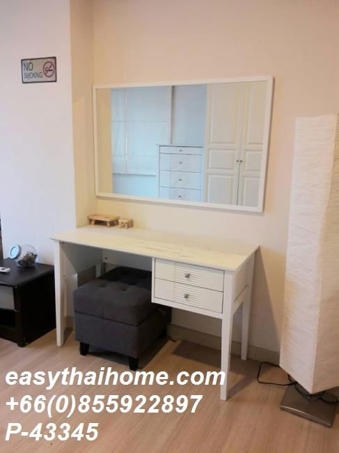 picture P-43345 Condo for rent Life @ Sathorn 10 fully furnished (Confirm again when visit). - 8/11