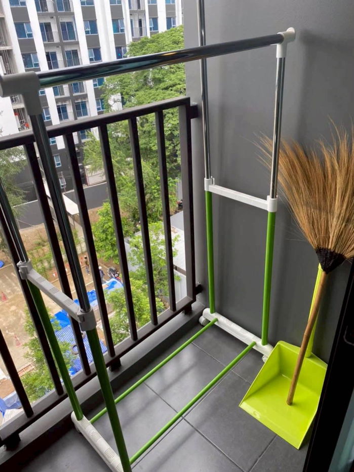 รูป ให้เช่า Escent ville ว่างพร้อมอยู่ วิวเซ็นทรัล ว่างพร้อมอยู่ - รูปที่ 10/16