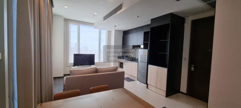 picture FOR RENT condo , EDGE Sukhumvit 23 , nice view , high floor , BTS-Asok , Khlong Toei Nuea , Watthana , Bangkok , CX-09771 ✅ Live chat with us ADD LINE @connexproperty ✅ - 4/11