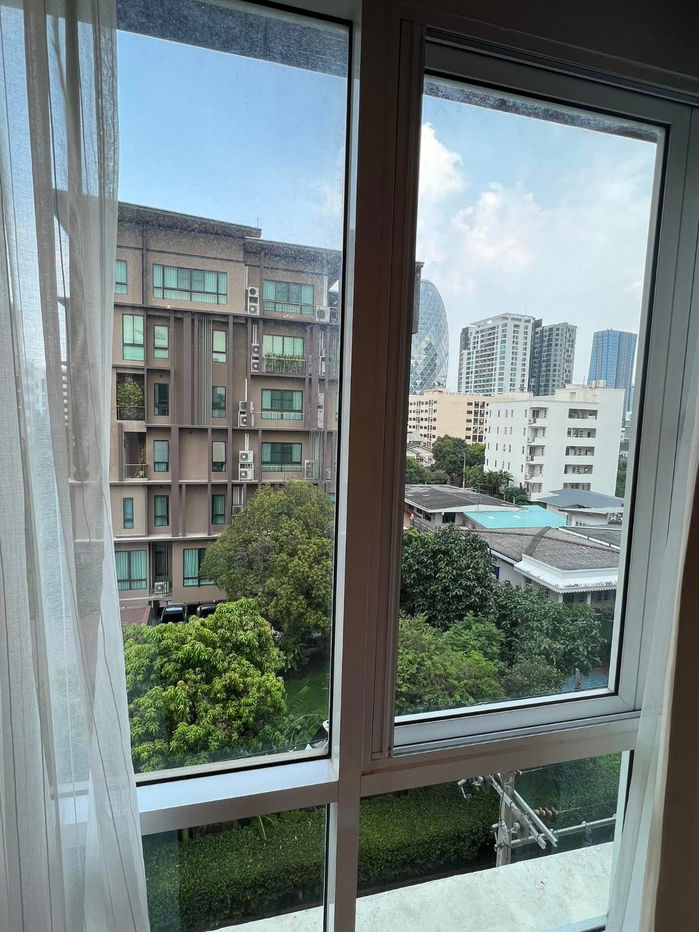 รูป ให้เช่า The aree ห้องสวย เฟอร์นิเจอร์ครบ ใกล้ BTS อารีย์ เดินทางสะดวก สนใจแอดไลน์ @best_condo - รูปที่ 8/8