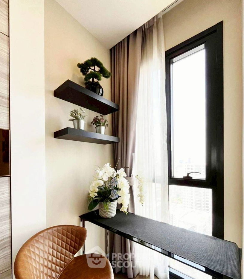 รูป คอนโด 1-ห้องนอน ที่ แอชตัน อโศก ใกล้ MRT สุขุมวิท (ID 2387532) - รูปที่ 3/16