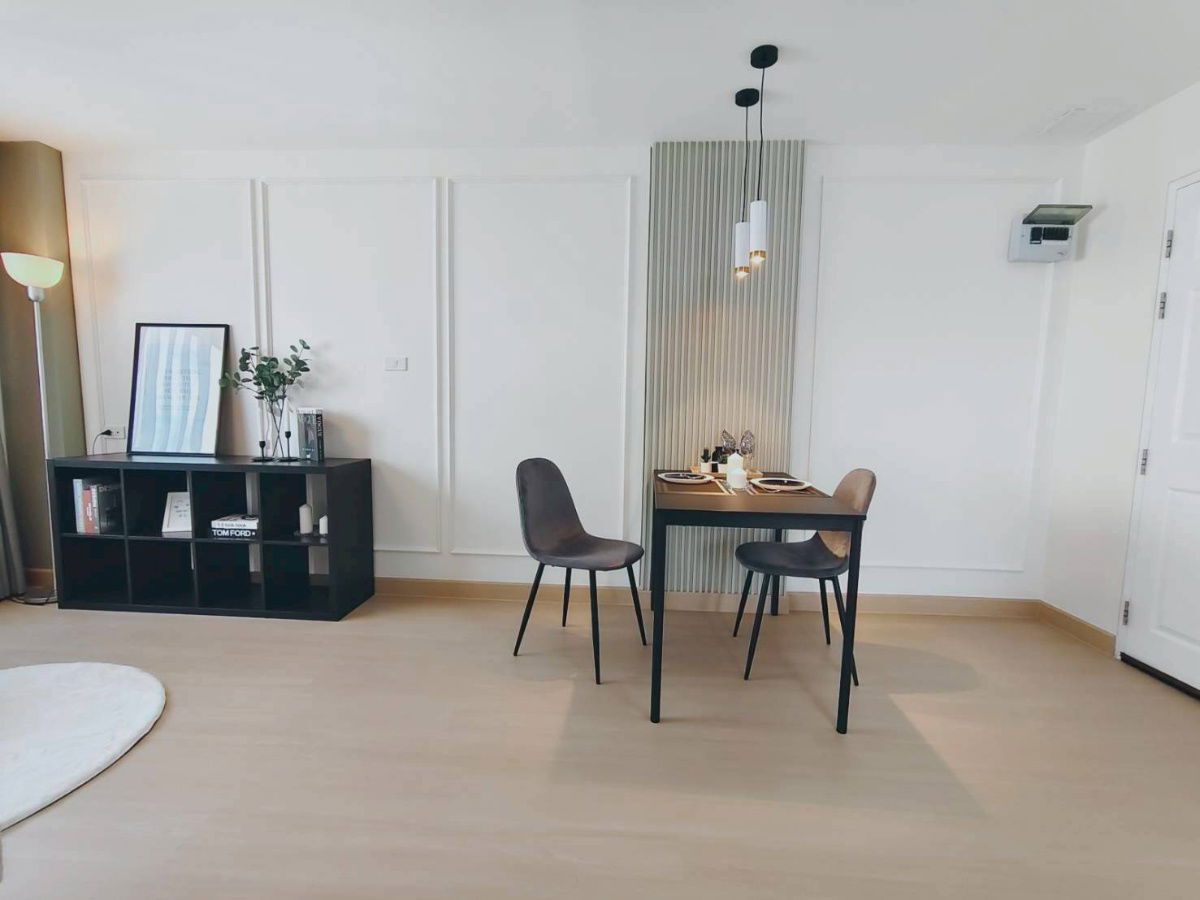 รูป ขายคอนโดห้องสวย Lumpini Condo Town รามอินทรา-หลักสี่ ติด MRT รามอินทรา - รูปที่ 5/11