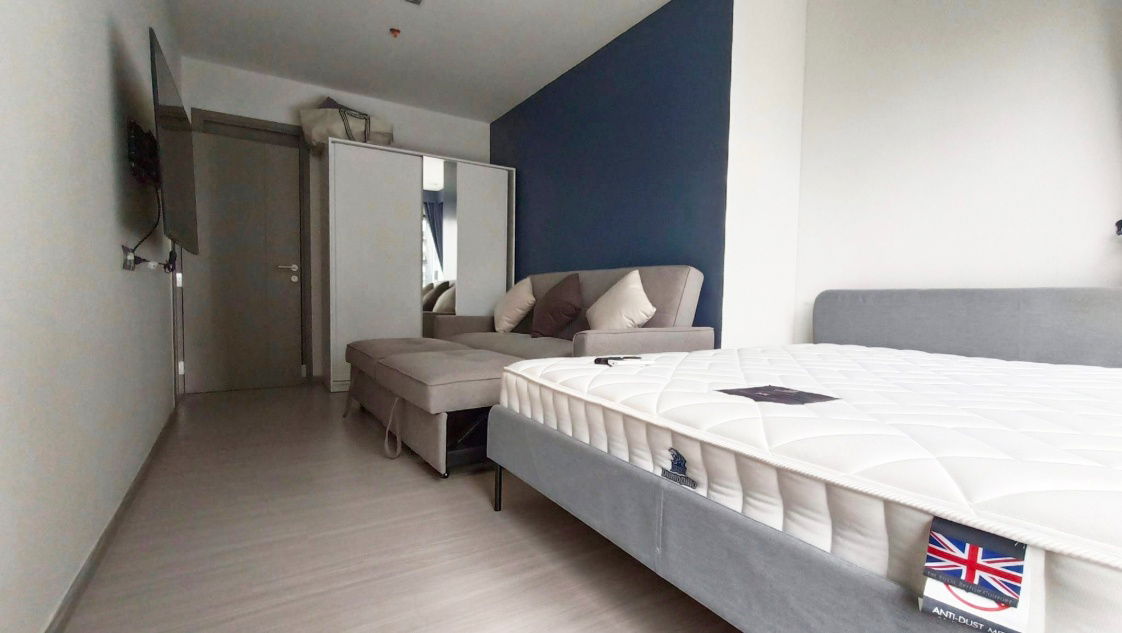 รูป For Rent Life Asoke Hype 🌻 MRT Rama9 walk 7 minutes - รูปที่ 1/21