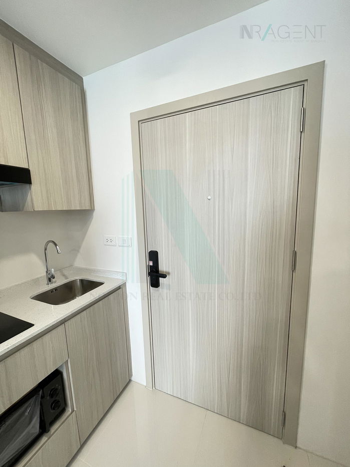 picture For Rent Condo ORIGIN PLUG & PLAY E22 STATION Building , Floor 3,1 bed room, Room size 23.93 sqm - 8/8
