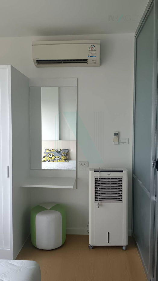 รูป 📌 ขายคอนโด ดีคอนโด แคมปัส รีสอร์ท ราชพฤกษ์ – จรัญสนิทวงศ์ 13 อาคาร A ชั้น 8 1 ห้องนอน ขนาด 30 ตรม ใกล้ มหาวิทยาลัยสยาม - รูปที่ 5/8