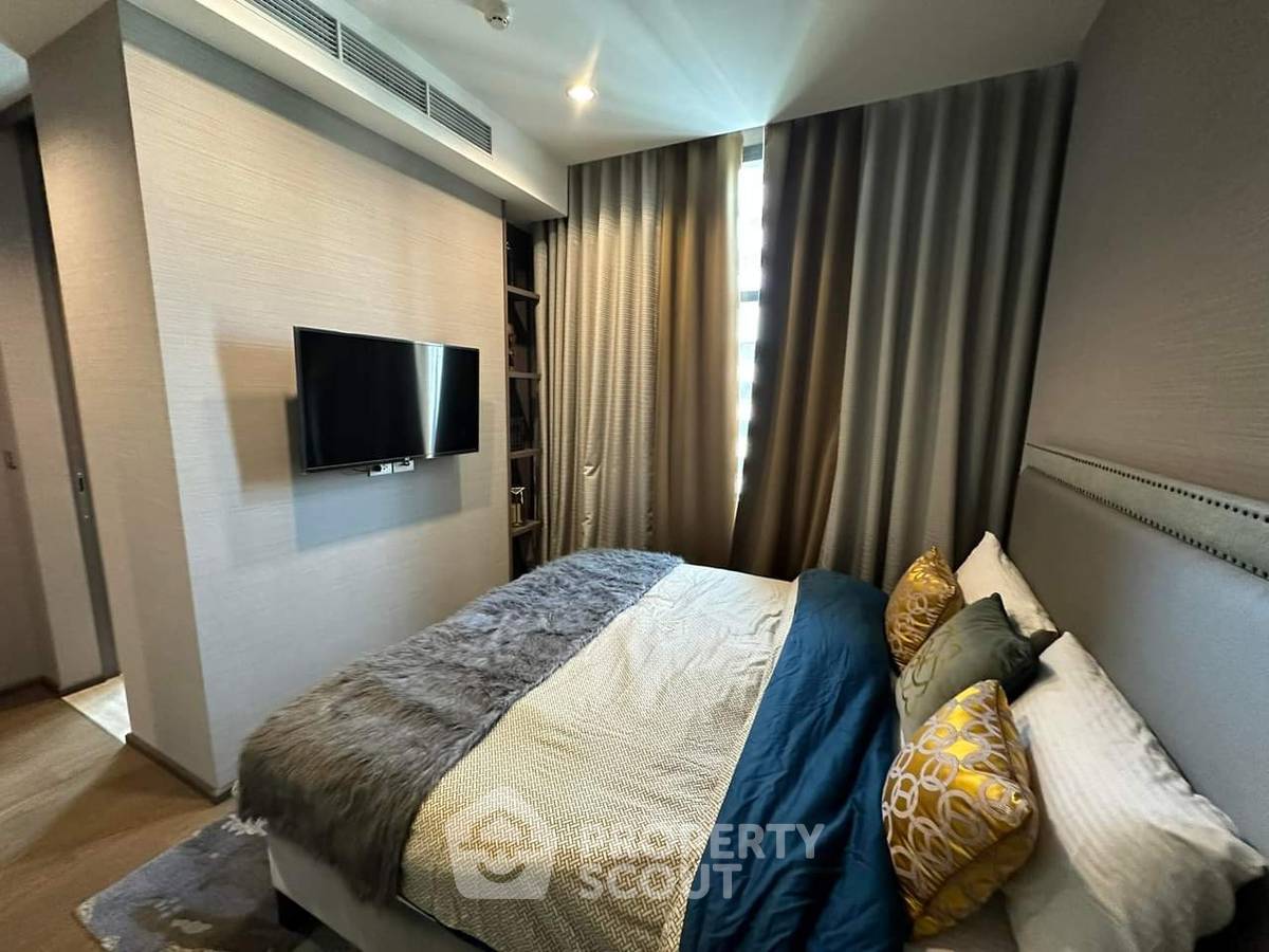 รูป คอนโด 2-ห้องนอน ที่ เดอะ ดิโพลแมท สาทร ใกล้ BTS สุรศักดิ์ (ID 1801980) - รูปที่ 3/11